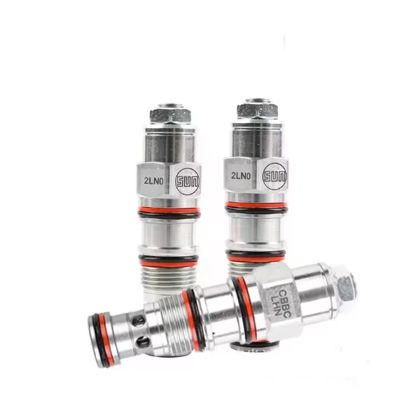 Van điều khiển cân bằng thủy lực CBBCLHN