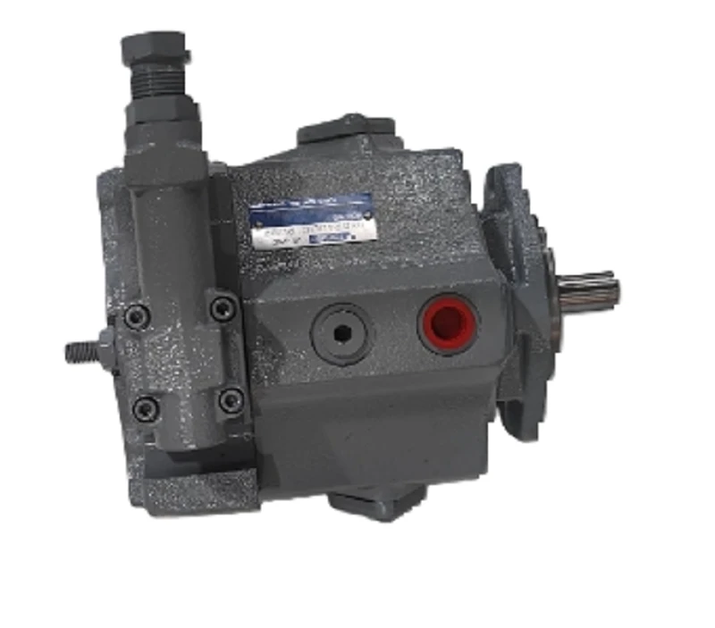 P16VMR Series Hydraulic Long Life Piston Motor-3 P16VMR Series Hydraulic Long Life Piston Motor-3