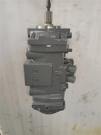 Bơm piston thủy lực A22VG045EP1PR100/40BLNB2M53UB2S4A-S