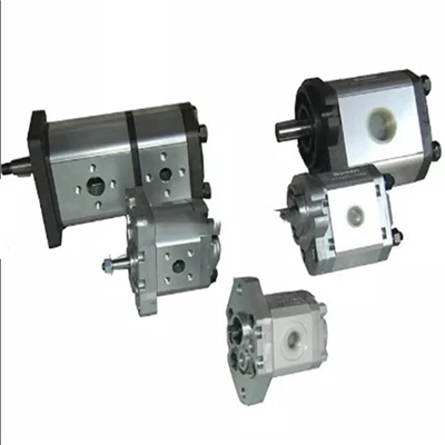 Động cơ ngoài thủy lực AZMB32U
