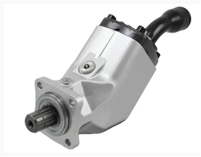 Động cơ xích thủy lực dòng F1