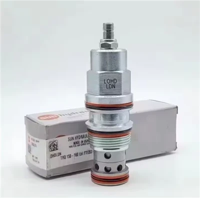 LOHDLDN Van thủy lực được sử dụng rộng rãi trong các loại van mực