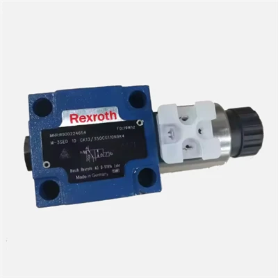 Van điện từ định hướng Rexroth M-3SED10CK1X/350CG110N9K4 Van Rexroth